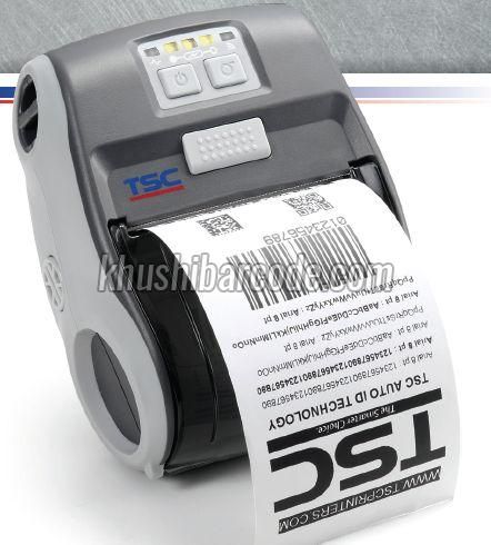 Portable Thermal Printer (TSC Alpha-3R)